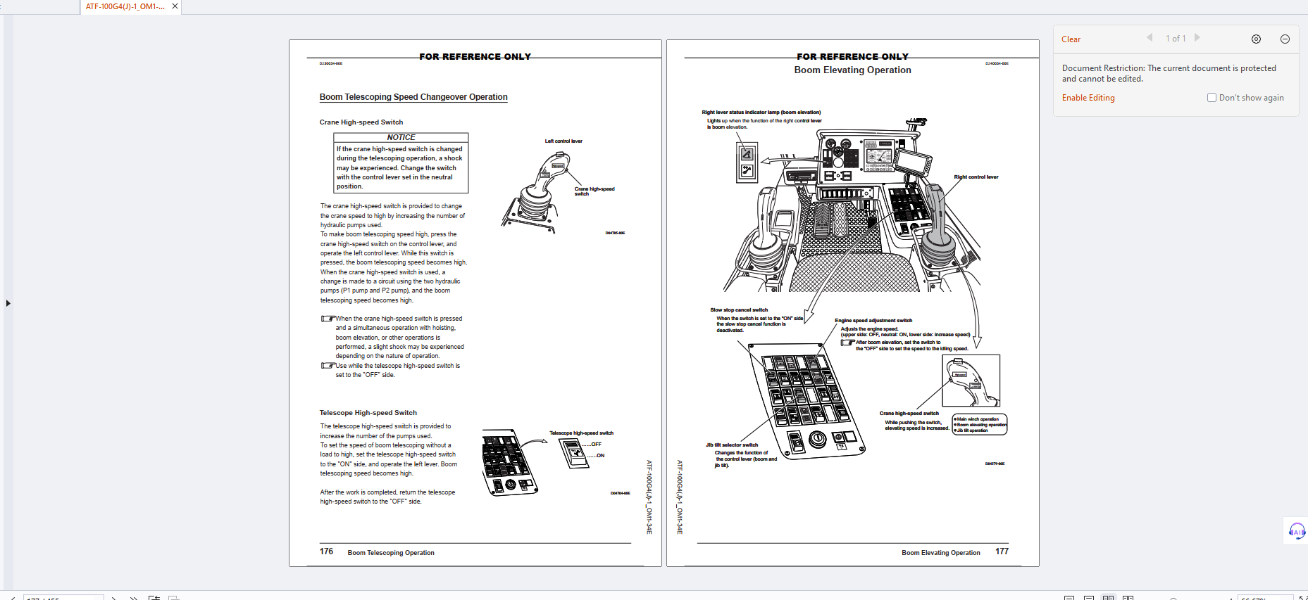 Tadano Mobile Crane 30.1 GB PDF DVD Updated 12.2024 Operator and Maintenance Manual 1