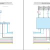 Toyota Corolla 2022 Sedan HatchBack Electrical Wiring Diagrams 2