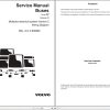 Volvo Trucks and Bus 1.35GB PDF Electrical Wiring Diagrams 2