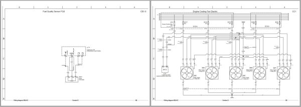 Volvo Trucks and Bus 1.35GB PDF Electrical Wiring Diagrams 4