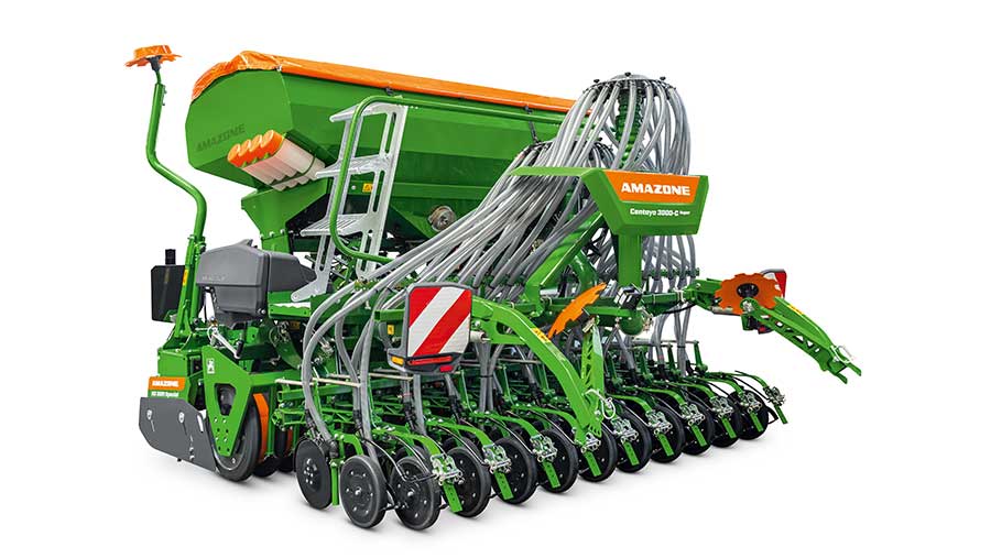 Amazone Agricultural Groundcare PDF 2025 Spare Parts Catalog