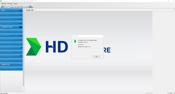 Bobcat V2 Engine Analyzer 01.40 Stage V T4F 11.2024 2