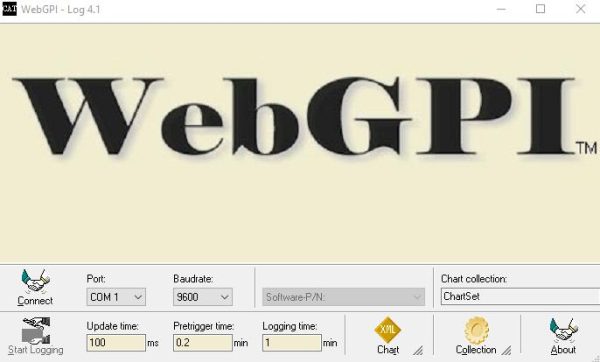 Cat WebGPI 4.1 Software Informer 1