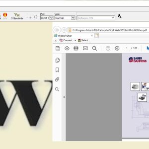 Cat WebGPI 4.1 Software Informer 2