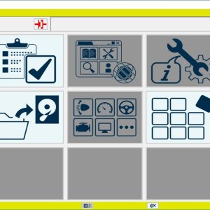 Hino DX3 Ver.1.25.1 2025 Diagnostic Solution 2