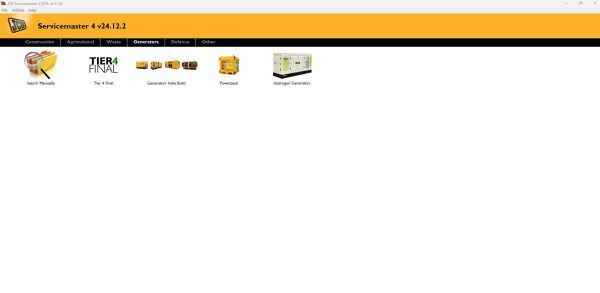 JCB ServiceMaster4 12.2024 V24.12.2 Diagnostic Solution 4