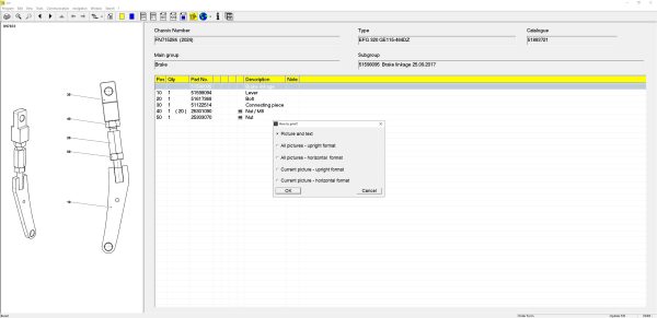 JUNGHEINRICH JETI ForkLift ET v4.37 538 01.2025 Spare Parts Catalog 7