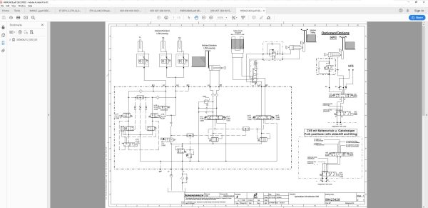 JUNGHEINRICH JETI ForkLift SH v4.37.11 EN11 12.2024 Service Information 10