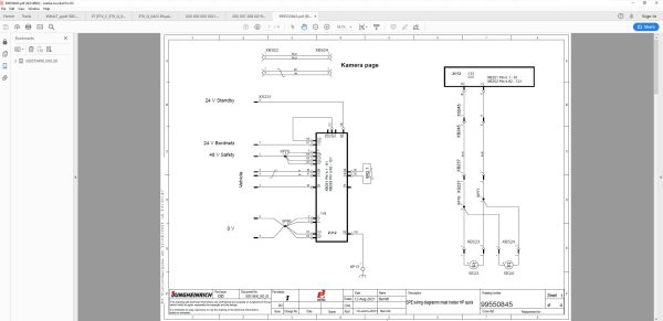 JUNGHEINRICH JETI ForkLift SH v4.37.11 EN11 12.2024 Service Information 8
