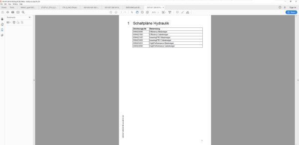JUNGHEINRICH JETI ForkLift SH v4.37.11 EN11 12.2024 Service Information 9