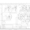 Link Belt Crane HC 238H II LUFF Hydraulic and Electrical Diagrams 1