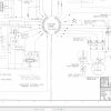 Link Belt Crane HSP 8035S Electrical and Hydraulic Diagrams 1