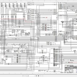 Link Belt Crane HTC 86100 Hydraulic and Electrical Diagrams