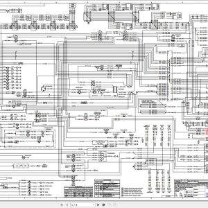 Link Belt Crane RTC 8050 II Hydraulic and Electrical Diagrams