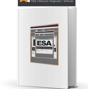 Paccar Diagnostic Program ESA Electronic Service Analyst 5.7.0 2024 2025 Remote Cover scaled