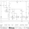 Wirtgen Cold Milling Machine 1300 2000 DC Circuit Diagram 90867 04