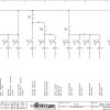 Wirtgen Cold Milling Machine 1300 2000 DC Circuit Diagram 90867 04 1
