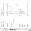 Wirtgen Cold Milling Machine 2100 DC DCR Circuit Diagram 119165 00 1 scaled