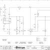 Wirtgen Cold Milling Machine 2100 DC DCR Circuit Diagram 124764 00 scaled
