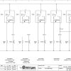Wirtgen Cold Milling Machine 2100 DC DCR Circuit Diagram 124764 00 1 scaled