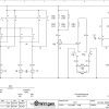 Wirtgen Cold Milling Machine 2100 DC DCR Circuit Diagram 124769 00 1 scaled