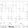 Wirtgen Cold Milling Machine 2100 DC DCR Circuit Diagram 124773 00 1 scaled