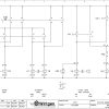 Wirtgen Cold Milling Machine 2100 DC DCR Circuit Diagram 124776 00 1 scaled