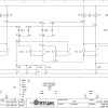 Wirtgen Cold Milling Machine 2100 DC DCR Circuit Diagram 124784 00 1 scaled