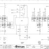 Wirtgen Cold Milling Machine 2100 DC DCR Circuit Diagram 124789 00 1 scaled