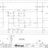Wirtgen Cold Milling Machine 2100 DC DCR Circuit Diagram 124792 00 1 scaled