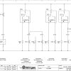 Wirtgen Cold Milling Machine 2100 DC DCR Circuit Diagram 124797 00 1 scaled