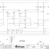 Wirtgen Cold Milling Machine 2100 DC DCR Circuit Diagram 124798 00 1 scaled