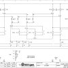 Wirtgen Cold Milling Machine 2100 DC DCR Circuit Diagram 124800 00 1 scaled