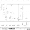 Wirtgen Cold Milling Machine 2100 DC DCR Circuit Diagram 124802 00 scaled