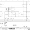 Wirtgen Cold Milling Machine 2100 DC DCR Circuit Diagram 124806 00 1 scaled