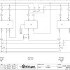 Wirtgen Cold Milling Machine 2100 DC DCR Circuit Diagram 124807 00 1 scaled