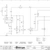 Wirtgen Cold Milling Machine 2100 DC DCR Circuit Diagram 124809 00 scaled