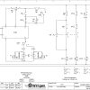 Wirtgen Cold Milling Machine 2100 DC DCR Circuit Diagram 124813 00 1 scaled