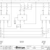 Wirtgen Cold Milling Machine 2100 DC DCR Circuit Diagram 124814 00 1 scaled