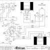 Wirtgen Cold Milling Machine W 1000L Circuit Diagram 100121 11 1