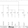 Wirtgen Cold Milling Machine W 1000L Circuit Diagram 158956 00 1