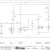 Wirtgen Cold Milling Machine W 1000L Circuit Diagram 170800 01