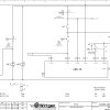 Wirtgen Cold Milling Machine W 1500 W 1900 Circuit Diagram 196285 01 1