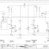 Wirtgen Cold Milling Machine W 150i Electric Diagram 2232268 00 1