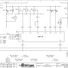 Wirtgen Cold Milling Machine W 1900 Circuit Diagram 150062 06 1
