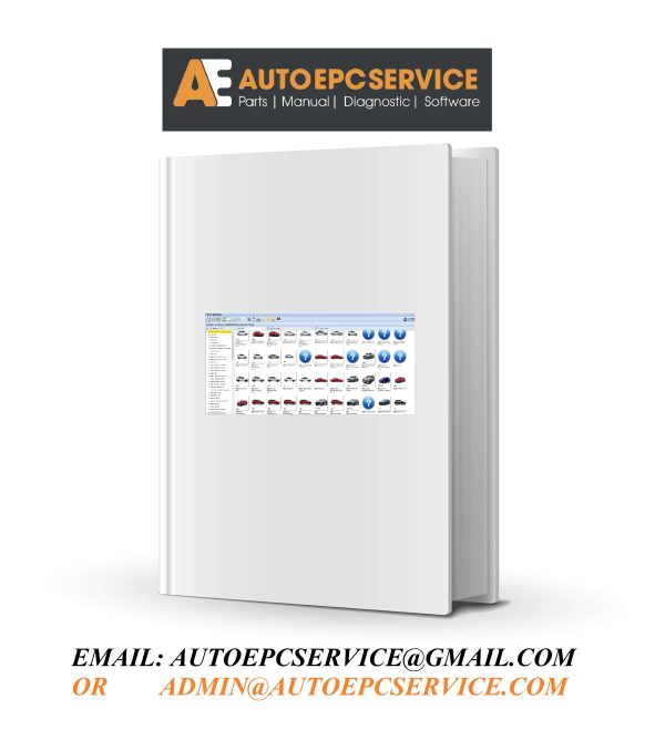 3SAIC Roewe MG EPC 02.2025 Electronic Parts Catalog 0 scaled