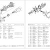 Atlas Material Handling 350MH Operators Parts Manual and Wiring Diagrams 2
