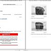 CAT Articulated Dump Truck 730 AGF Operators Service Manual and Schematics 1