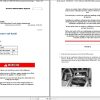 CAT Articulated Dump Truck 735B T4P Operators Service Manual and Schematics 1