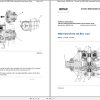 CAT Articulated Dump Truck 740 AXM Operators Service Manual and Schematics 2